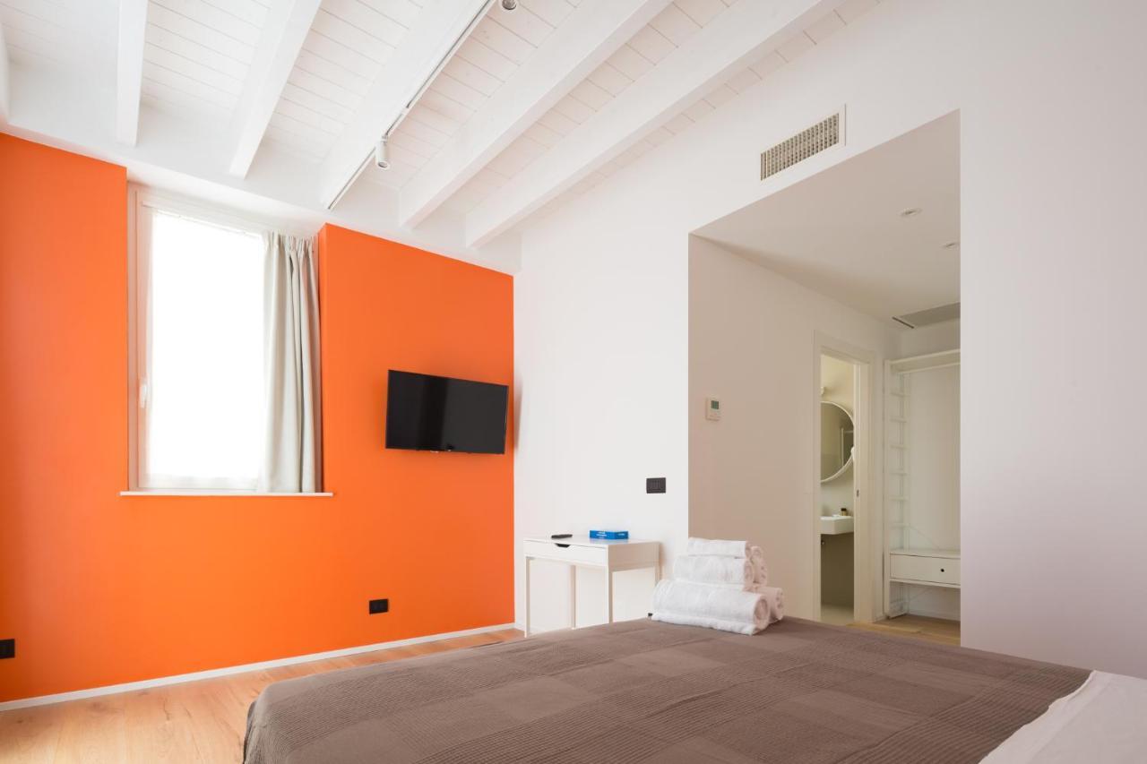 Acquapazza Restaurant & Room San Benedetto del Tronto Kültér fotó